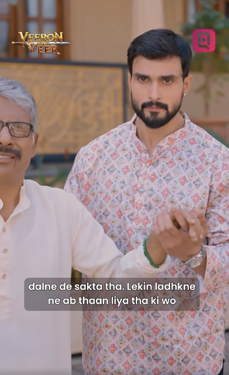 Veeron Ka Veer Micro Drama (Quick TV)