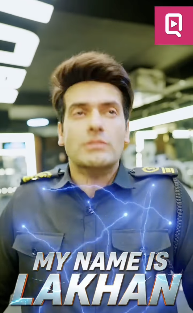 My Name is Lakhan Micro Drama