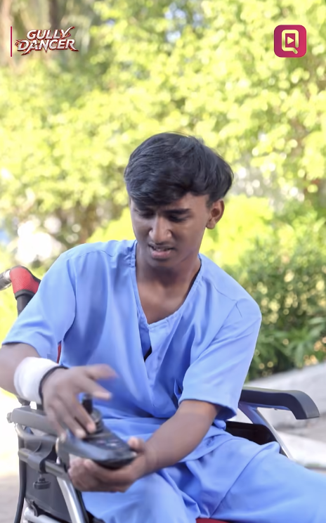 Gully Dancer Micro Drama (Quick TV)