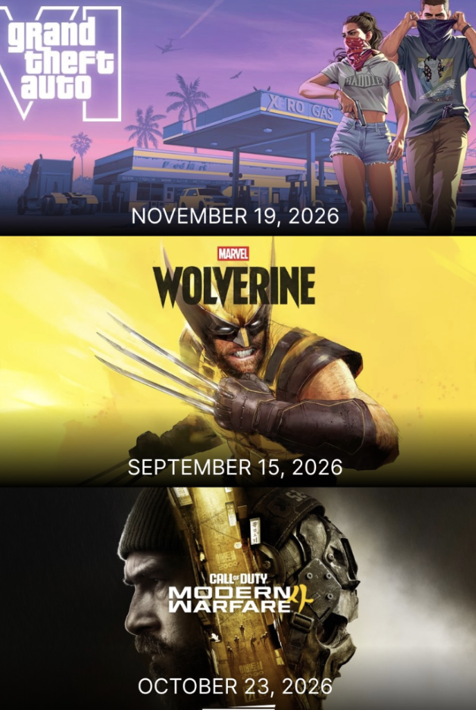 2026–2027 Is Shaping Up to Be the Most Stacked Era in Gaming History