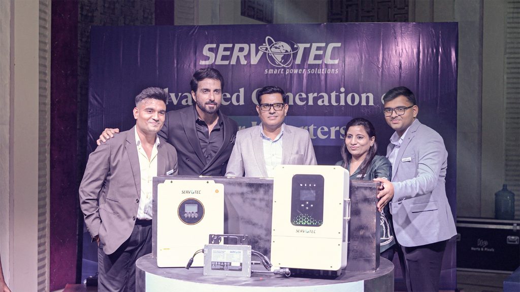 Servotech