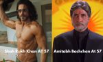 Shah Rukh Khan vs Amitabh Bachchan represent two generations of Hindi cinema royalty