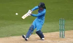 Smriti Mandhana Batting Technique