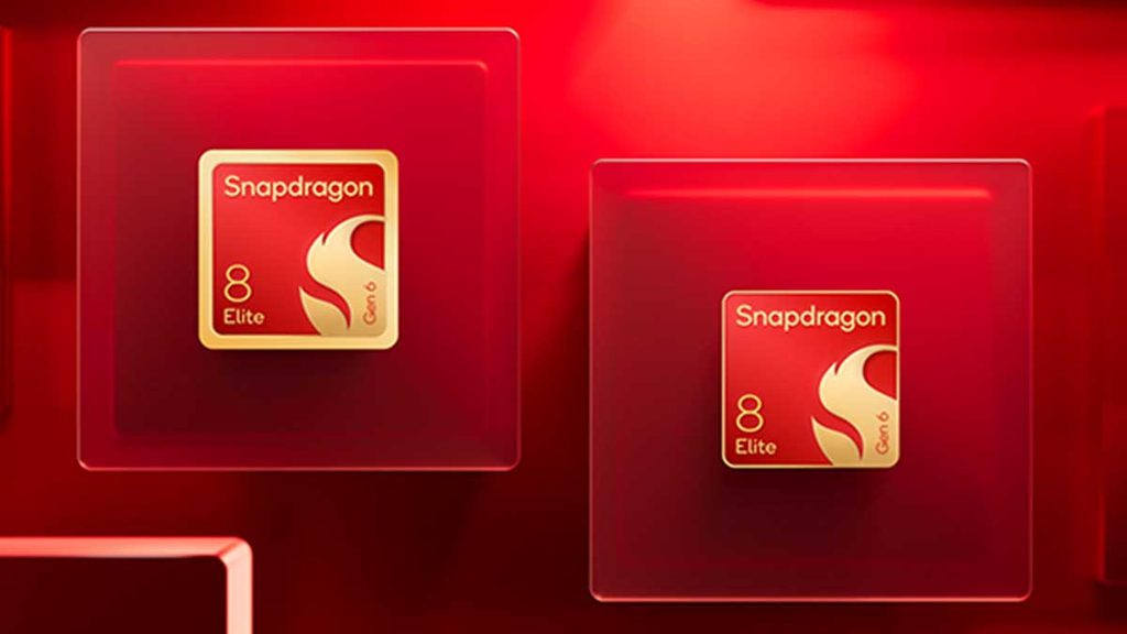 Snapdragon 8 Elite Gen 6