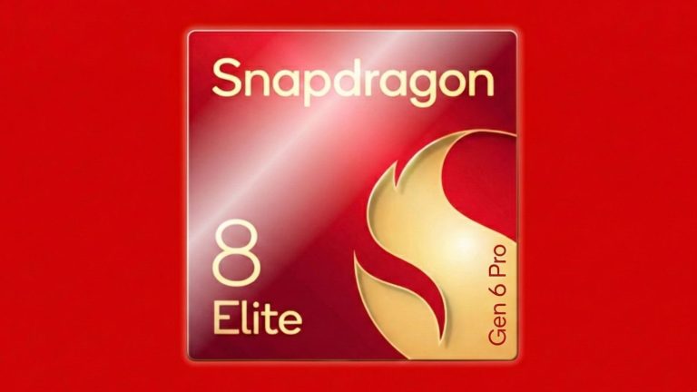 Snapdragon 8 Elite Gen 6 Incoming
