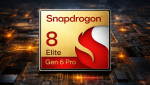 Snapdragon 8 Elite Gen 6 May Be Partly Made