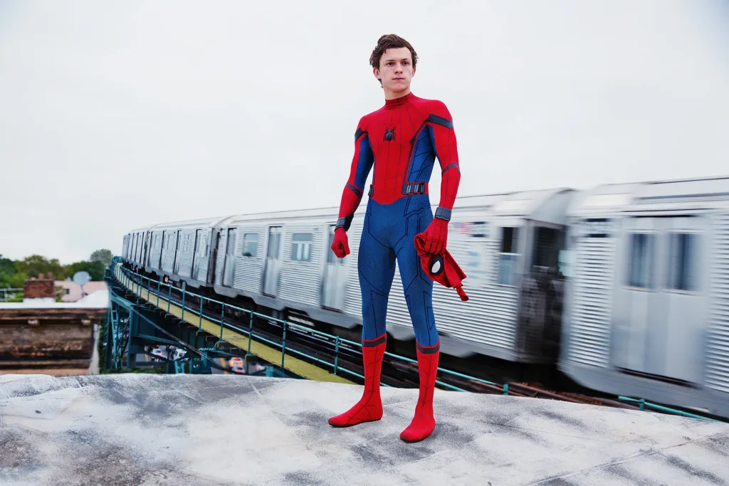 Spider-Man