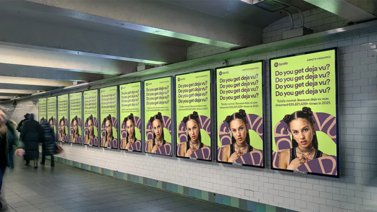 Spotify Wrapped's Marketing Strategy