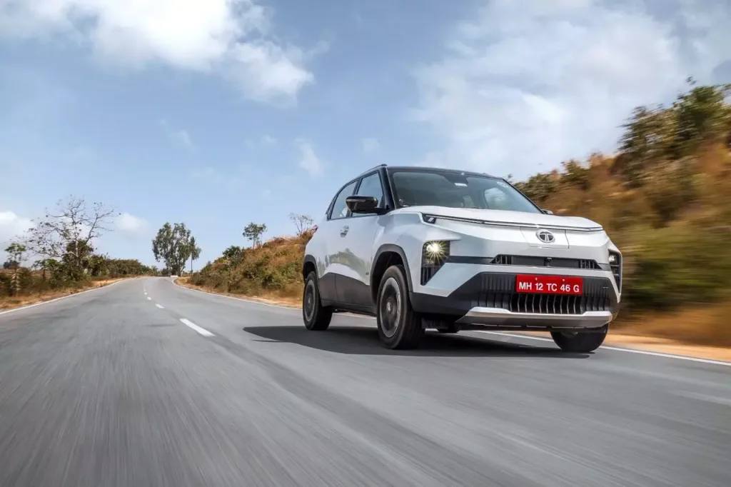 Tata Motors' EV Roadmap