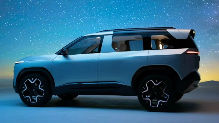 Tata Motors' EV Roadmap: Sierra, Safari and Avinya Lead the Charge Through 2027