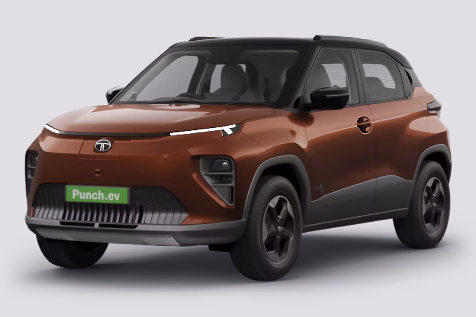 Tata Punch EV Price