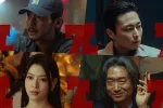 “Tazza 4: The Song of Beelzebub” Unveils Its 11-Character Poster Lineup — Here’s Who’s Playing Who