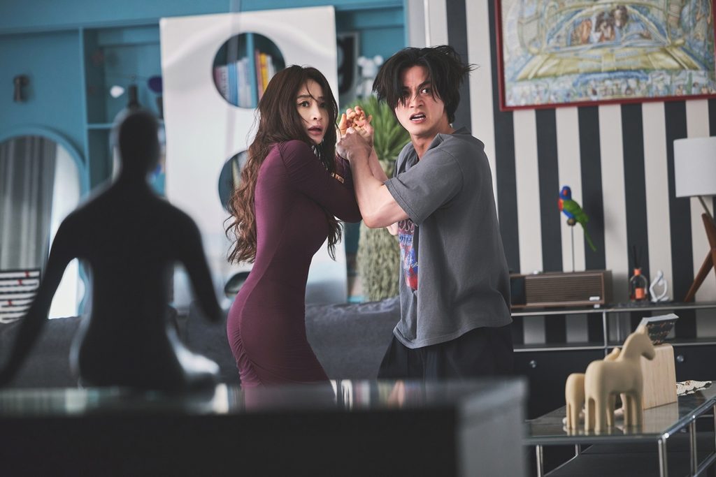 The Affair Was Just the Beginning