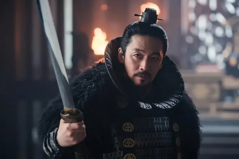 The Great King Munmu