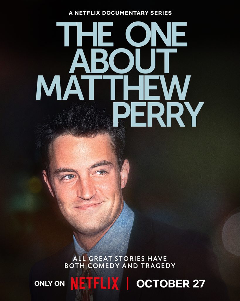 The One About Matthew Perry