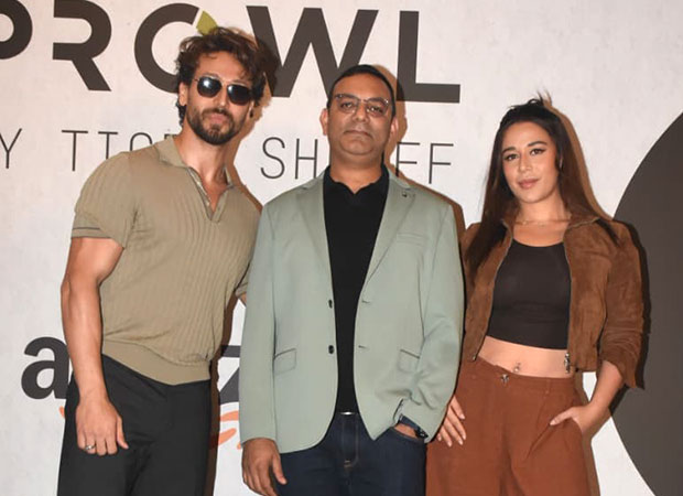 Tiger Shroff Prowl Grooming