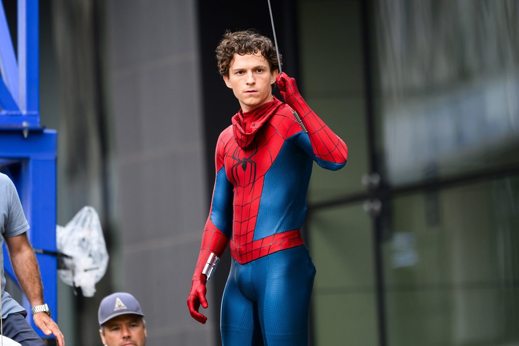 Tom Holland