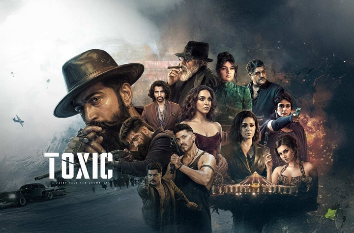 Toxic: How Yash's Big-Budget Gamble Backfired at the Box Office and Beyond