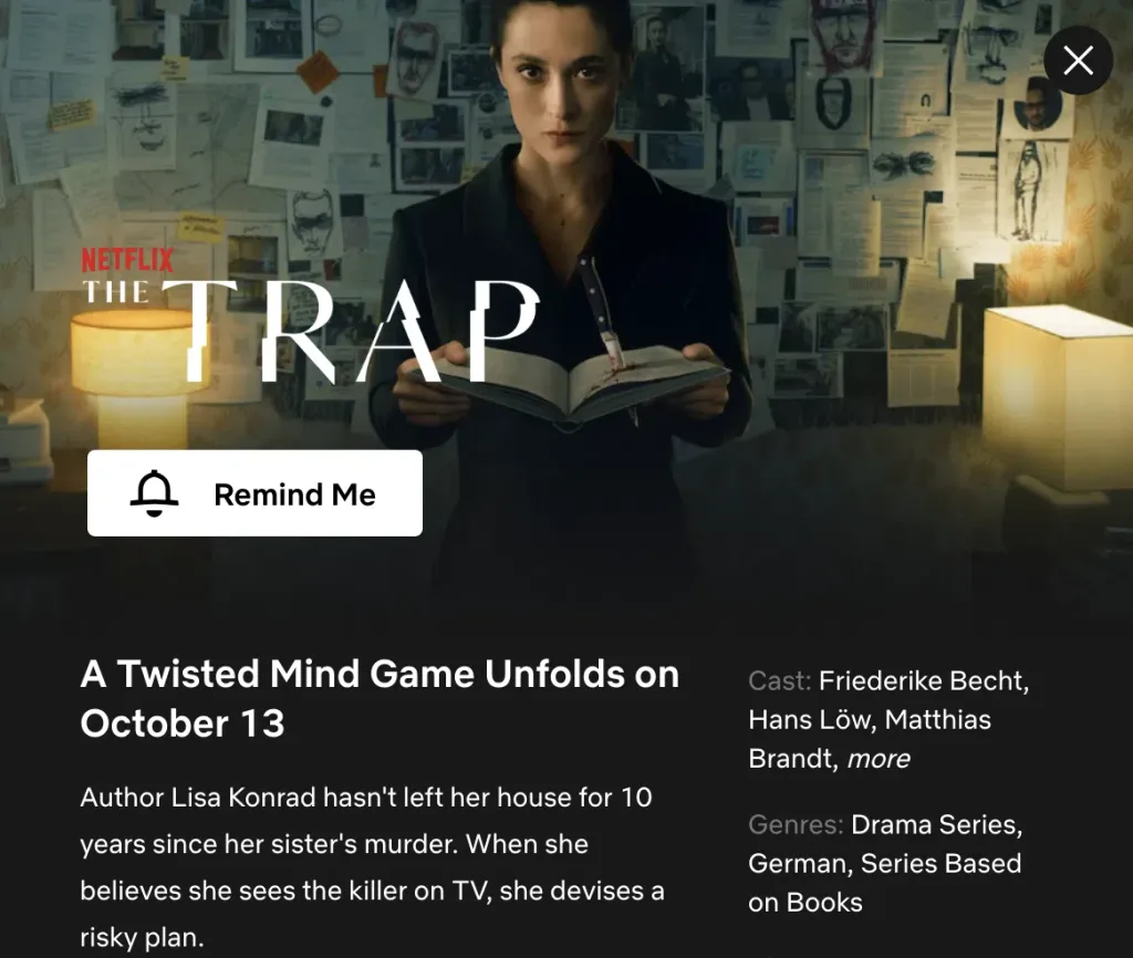 The Trap
