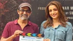Trisha Krishnan’s New Horror Thriller With Radikaa Sarathkumar And Aparna Balamurali Begins Shoot In London