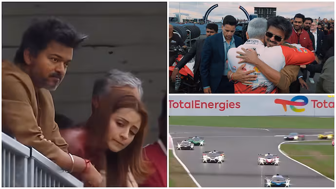 Trisha Krishnan-Vijay Silverstone Appearance Sparks Fresh Chatter, Actress Ambika Weighs In
