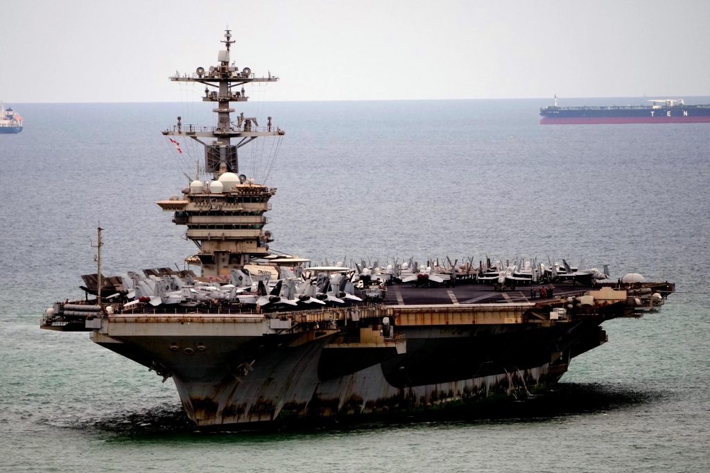 USS Abraham