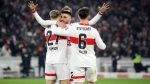 Inter vs VfB Stuttgart