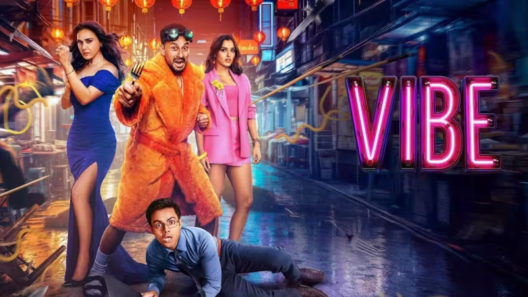 Vibe OTT Release Date: When Will Kunal Kemmu's Action-Comedy Hit Prime Video?