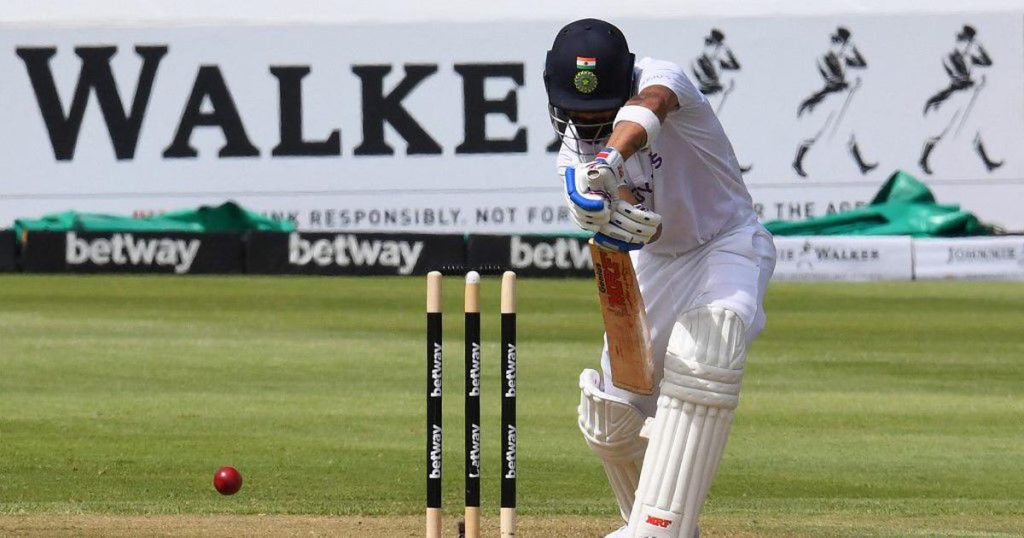 Virat Kohli