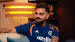 Virat Kohli's Rapid Fire Round