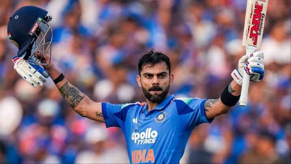 Virat Kohli