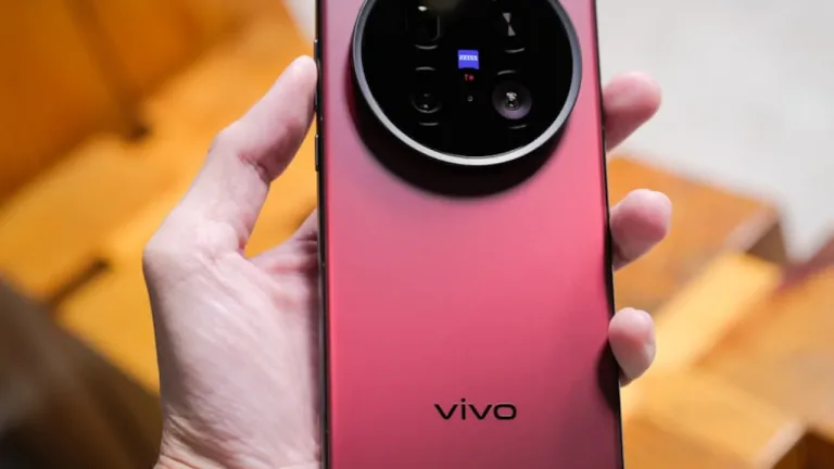 Vivo X500 Pro
