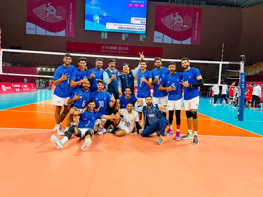 Volleyball 