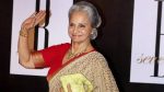 Waheeda Rehman Joins Gandhi Biopic For Historic Return