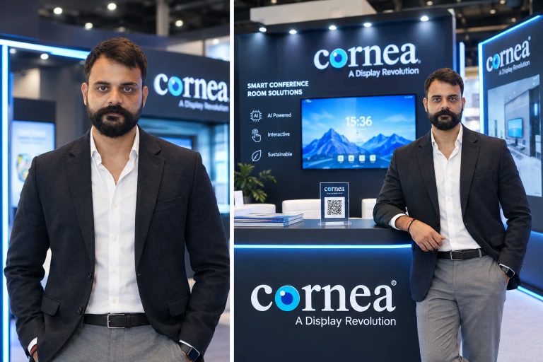 Cornea Unveils AI-Powered Pro AV Future