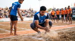 Why Do Kabaddi Players Rub Their Hands With Soil Before a Raid?
