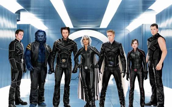 X-Men