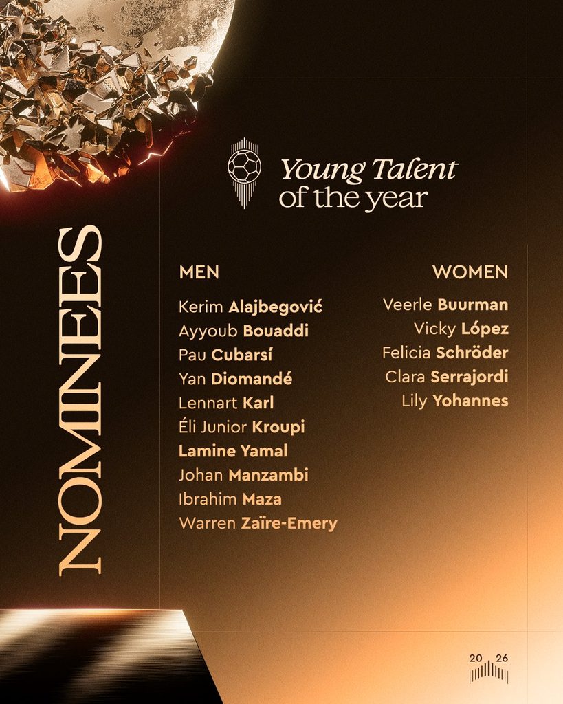 Young Talent
