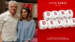 Racing Ahead of Schedule? Why Ajith Kumar’s “Dare Devil” Shoot Might Hit the Brakes