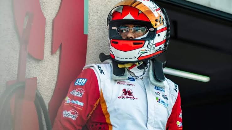 Ajith Kumar