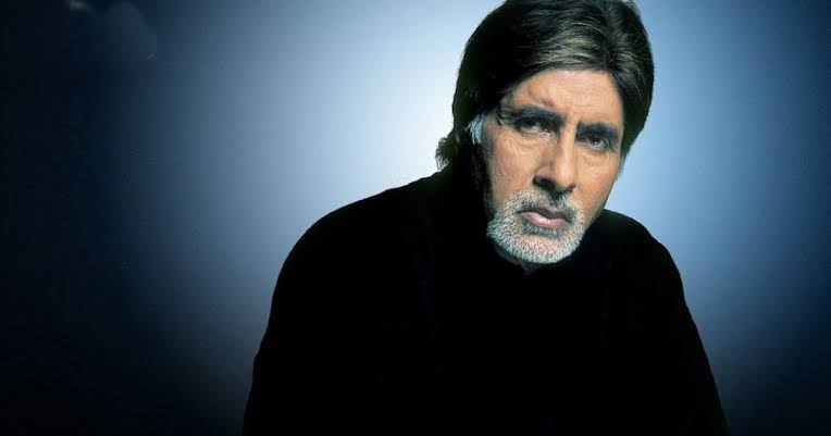 Amitabh Bachchan