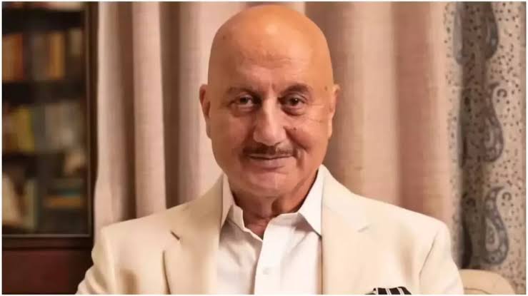 Anupam Kher 