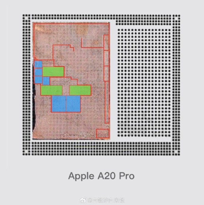 Apple A20 Pro