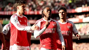 Arsenal vs LOSC
