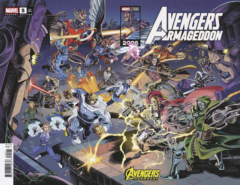 Avengers: Doomsday 