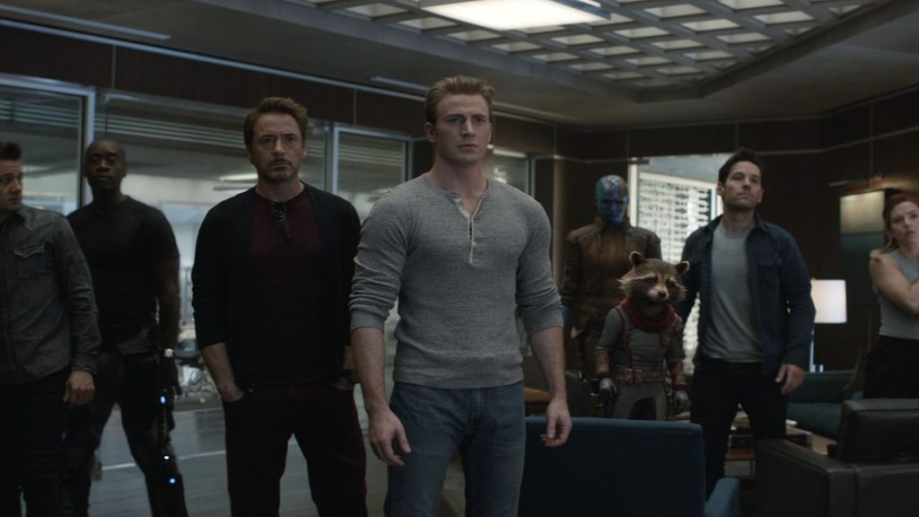Avengers: Endgame Encore