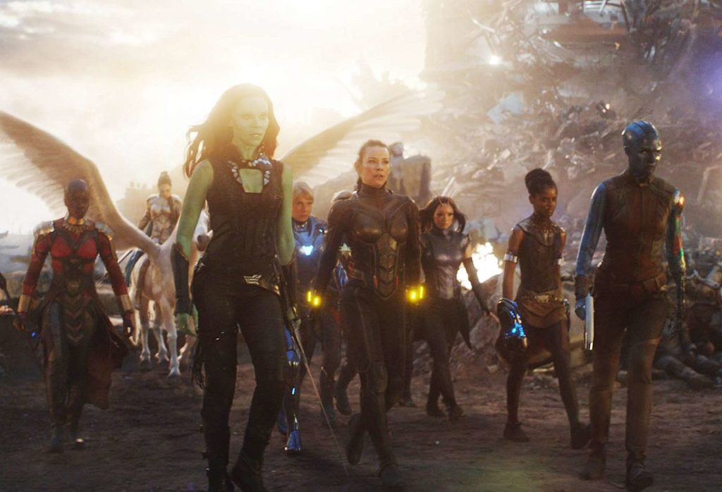 Avengers Endgame Encore