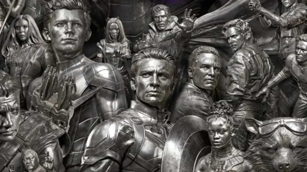 Avengers: Endgame Encore