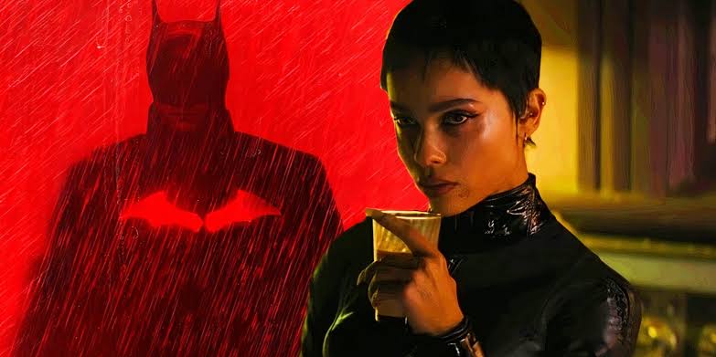 The Batman Part II