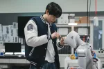 “Between Steps” First Look: Choo Young Woo Trades the Pool for Robotics After a Devastating Loss, and Kim So Hyun Walks Right Into His Path